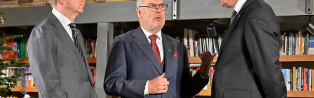 Baltimaade presidendid: lükkame kategooriliselt tagasi Venemaa valeinfokampaania