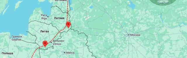 Leedu kaitseminister ütles, et Venemaa plaanib rünnata Balti riike ja Poolat veel enne Ukraina sõja lõppu