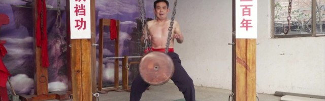 Reporter: Raudse kubeme kung-fu lastesaamist väidetavalt ei takista