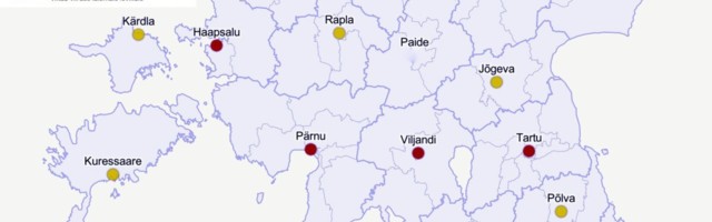 Reoveeuuring: koroonaviiruse leviku pidurdumist veel ei paista