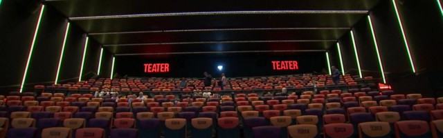 Reporter: Kinod ja teatrid tahaksid uksed lahti teha juba maikuus, kuid valitsus ei luba