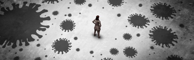 Kui ohtlik on COVID-19 võrreldes teiste surma põhjustega?