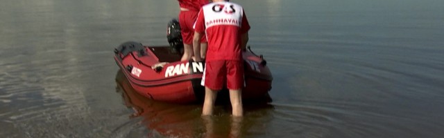 Reporter: Eestis algas ametlikult ranna- ja suplushooaeg