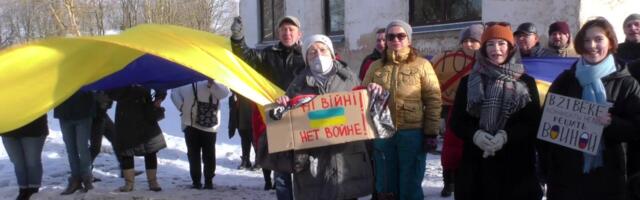 Reporter: Keda toetavad Ukraina sõjas Narva venelased?