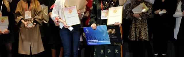 Unistuste tööandjaks kuulutati Rahvusarhiiv