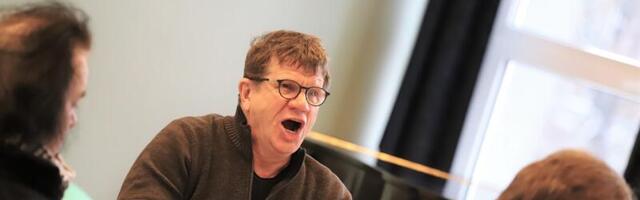 Vanemuise teatris algas komöödia  „Pisuhänd 2“ prooviperiood