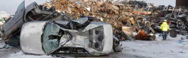 Musta vanametalli hind kerkib kiirelt