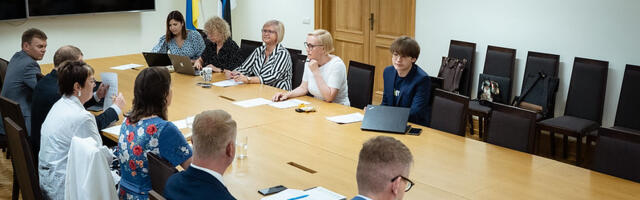 Õpetajate palgaläbirääkimistel kaardistati ootusi ja võimalusi