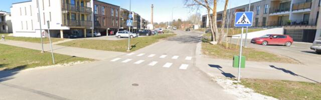 Korteriühistu Nelgi põik 2 on mures jalgpallihalliga kaasneva liikluskoormuse pärast