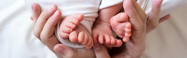 Kahe emakaga Alabama naine saab kaksikud