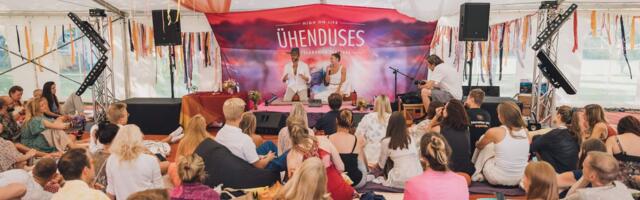 FESTIVAL ÜHENDUSES I Ühenduses on vägi – mida põnevat toimub enesearengufestivalil?