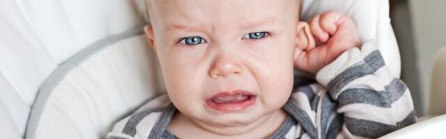 Pneumokokk on üks peamisi väikelaste otiidi põhjuseid