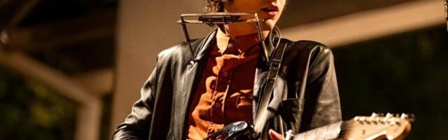 NÄDALA FILM | Bob Dylani sügavam tunnetus jääb Timothée Chalamet’l lahti muukimata