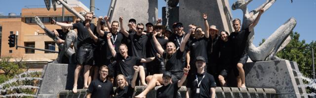 Baltikumi esindav päikeseauto vajab viimast tõuget Austraalia MMile jõudmiseks