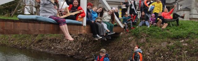 Ridaküla hing: inimene tuleb seltsimajja, kui ka lastel on seal midagi teha