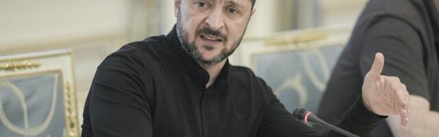 Zelenskõi: liitlased ei kehtesta Venemaale uusi sanktsioone, kuna Kiiev ei langeta mobilisatsiooniiga