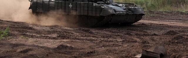 Ukraina asus Pokrovskis läbimurde teinud Vene üksusi tagasi tõrjuma