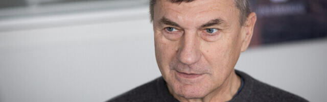 Ansip: Reformierakonna madala toetuse taga on Ratase ja Kallase otsused