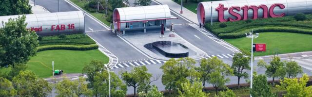 US curbs TSMC’s tool shipments to China