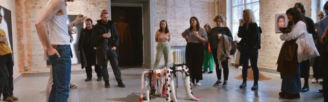 Narva kunstiresidentuur. Kümme aastat piirilinna kultuuriprismat