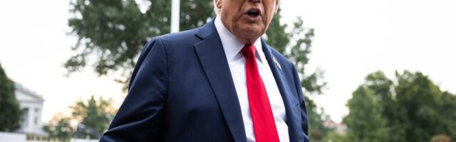 Trump ähvardab kasutada valitsuse tööseisakut „demokraatide asutuste“ kärpimiseks
