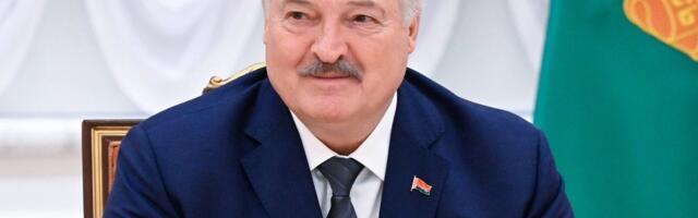 Leedu esitas Lukašenkale ultimaatumi_ kas ta teeb õhupallide lennutamisele lõpu või pannakse piir kinni