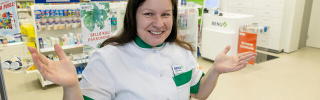 “Lahtipakkimisele kulus kaks päeva!” Keila BENU apteek avas uksed uues asukohas