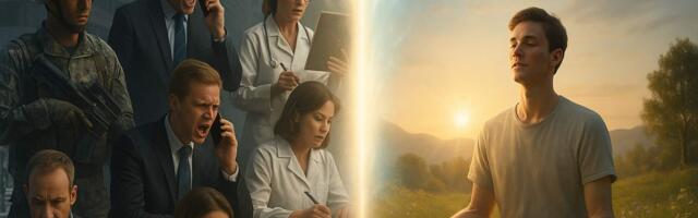 Inimestel on vaja “lihtsalt olla”, et liikuda Uuele Maale