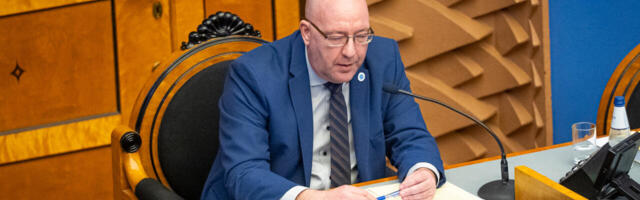 VIDEO | Arvo Aller: EKRE muudatusettepanekud aitavad sadu tuhandeid eurosid kokku hoida