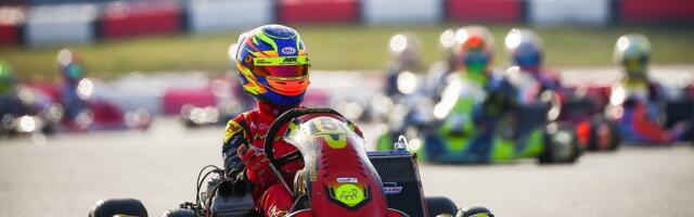 Kardisõitja Aleksander Uusneem saavutas Itaalias pika ajalooga võistlusel seitsmenda koha