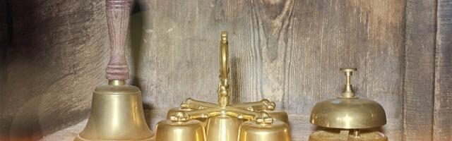 Milleks luterlastele missakell?