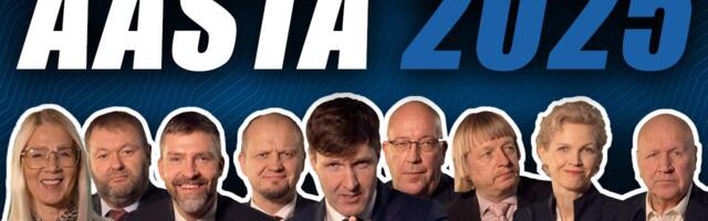 VIDEO | EKRE saadikud võtavad kokku 2025. aasta olulisemad teemad ja üllatused