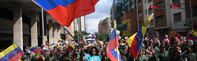 Caracase teatel hukkus USA operatsioonis vähemalt 24 Venezuela julgeolekutöötajat