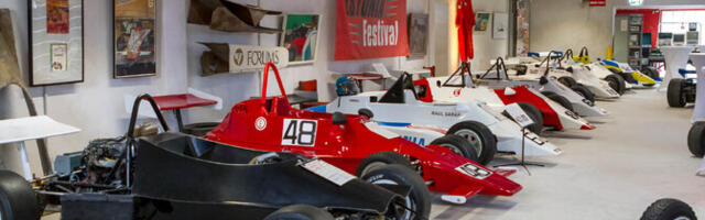 Sillat pani motomuuseumi eksponaadid müüki