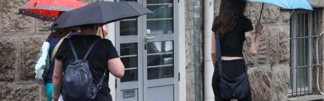 STIŽU KIŠA, PLJUSKOVI I PAD TEMPERATURE: Pred nama hladni dani i mraz, a evo kakvo će vreme biti za Prvi maj - Mnogima se neće dopasti nikako