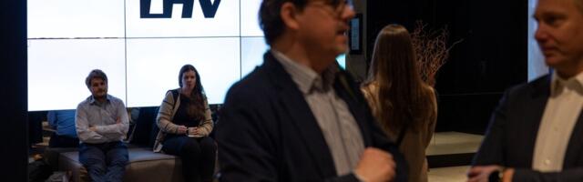 Lõhmus minu ööund ei sega: LHV aktsionärina magan rahulikult