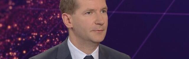 Kell 21.40 "Esimeses stuudios" LHV panga juht Erki Kilu