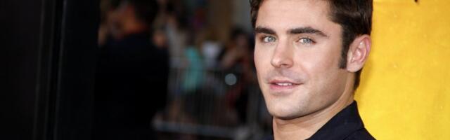 Miljoneid maksev kodu! „Keskkoolimuusikali“ staar Zac Efron ehitab endale kanepist maja