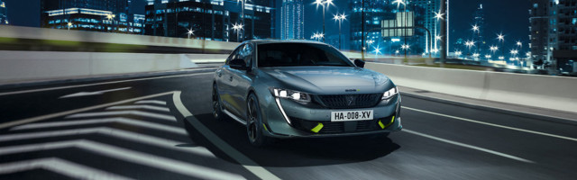 Peugeot plaanib kõigist oma mudelitest teha ka sportversioonid