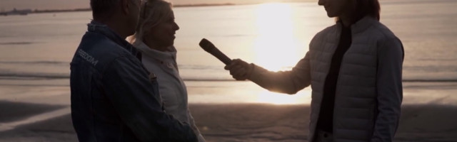 Telegrami tänavaküsitlus #3 (reporter Toomas Talen): tervislikust toidust, vabadusest ja vaktsineerimisest