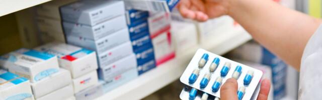 Üldapteekide käive oli III kvartalis 115 miljonit eurot