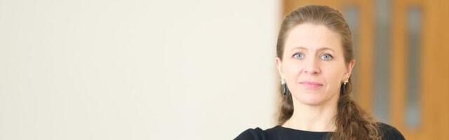 Tippdirigent Kristiina Poska: väikesed rahvad on muusika ees alandlikud, me teenime muusikat ega pane iseennast esikohale