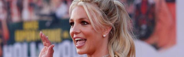 Britney Spears paljastas, et on saanud ebaõnnestunud ilusüste