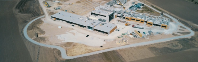 Maakonna suurimas külas avatakse Kindluse kool