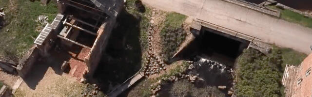 Keskkonnaportaalist leiab nüüd teavet kõigist Eesti paisudest