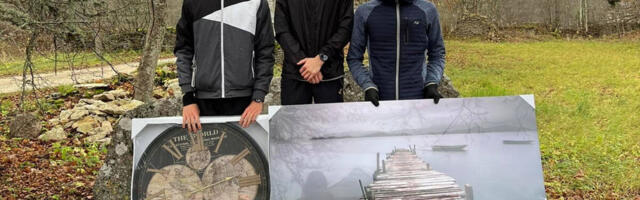 XXXII Krusensterni jooksul sündis rajarekord