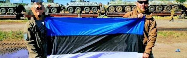 Donbassis hukkunud Eesti kodanik soovis võtta ukrainlannat naiseks ja naasta Tallinnasse