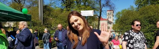 Manuela Pihlap: tasuta parkimiskohta nooliv Pere selgitagu, miks Reformierakond liiklusohutuse jaoks null eurot eraldas