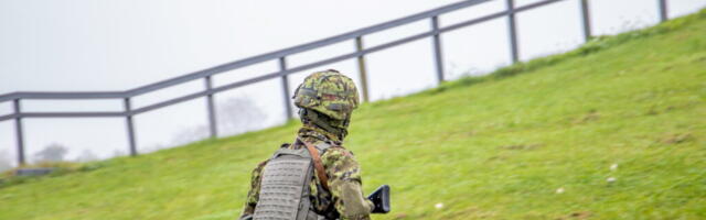 Lääne-Eesti maakaitseväelased naasid Ussisõnadelt koju