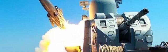 EPL UKRAINAS | Ekspert: Vene merevägi on Eestile endiselt ohtlik, kuid nüüd on ka nad ise sihikul